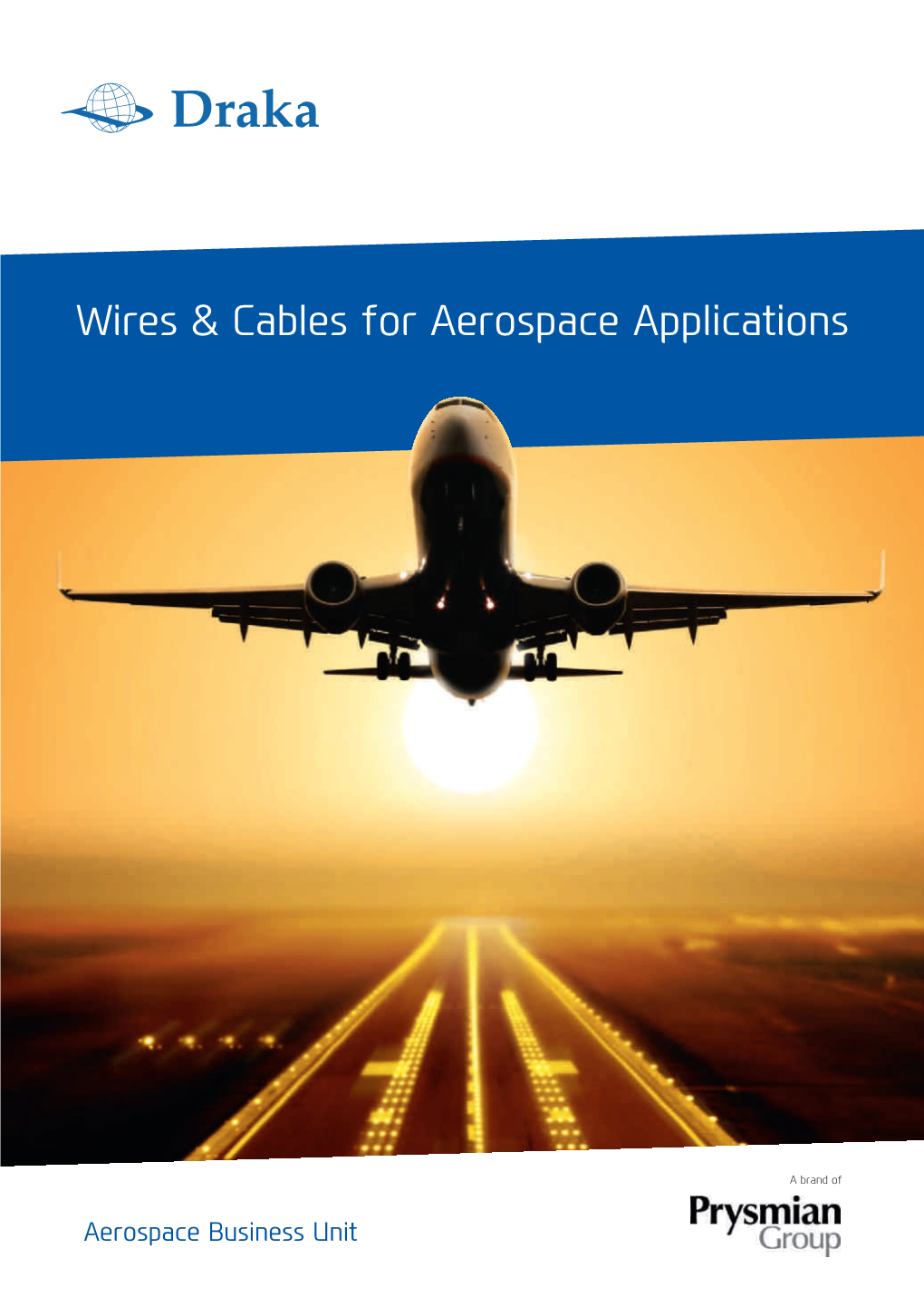 Wires & Cables for Aerospace Applications Cations