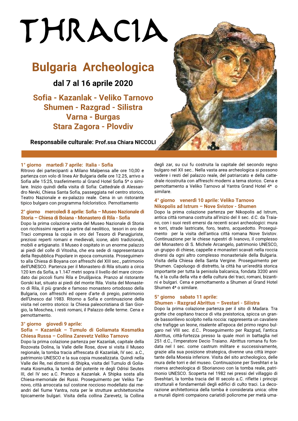Bulgaria Archeologica