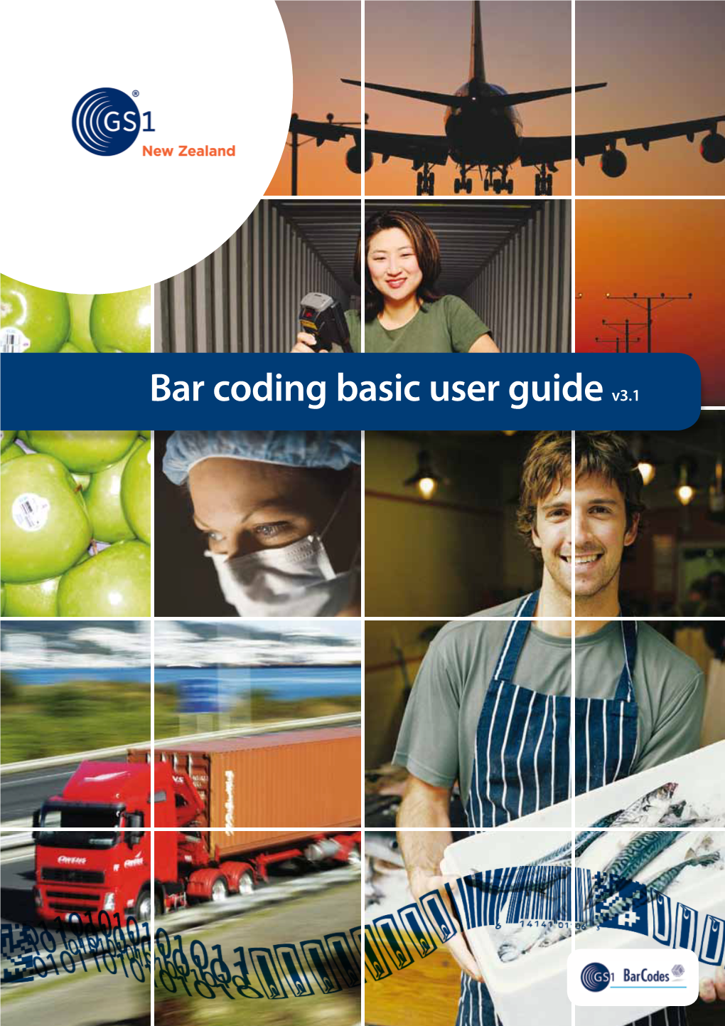 Bar Coding Basic User Guide V3.1 Bar Coding – Basic User Guide