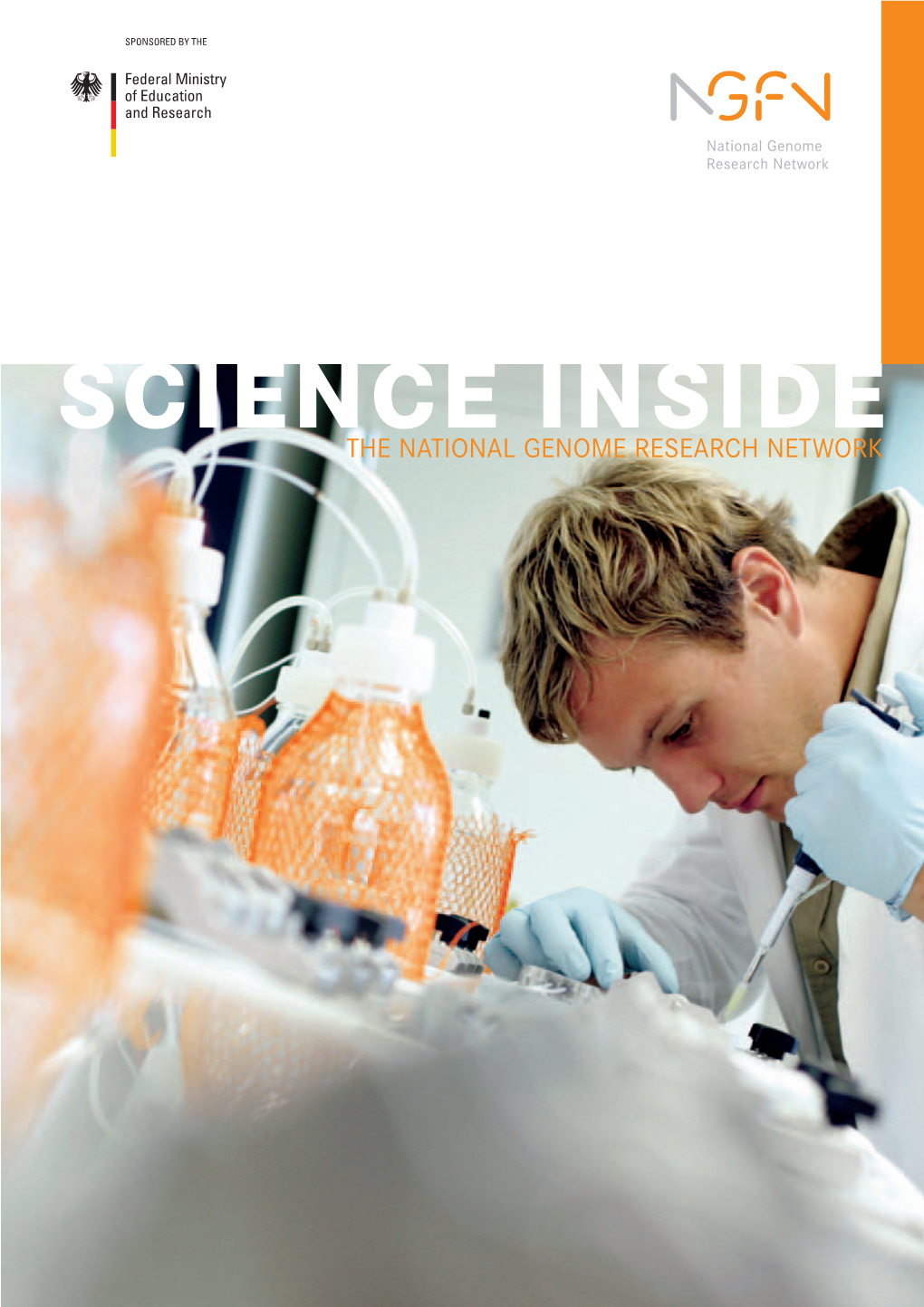 Science Inside – the National Genome Research Network