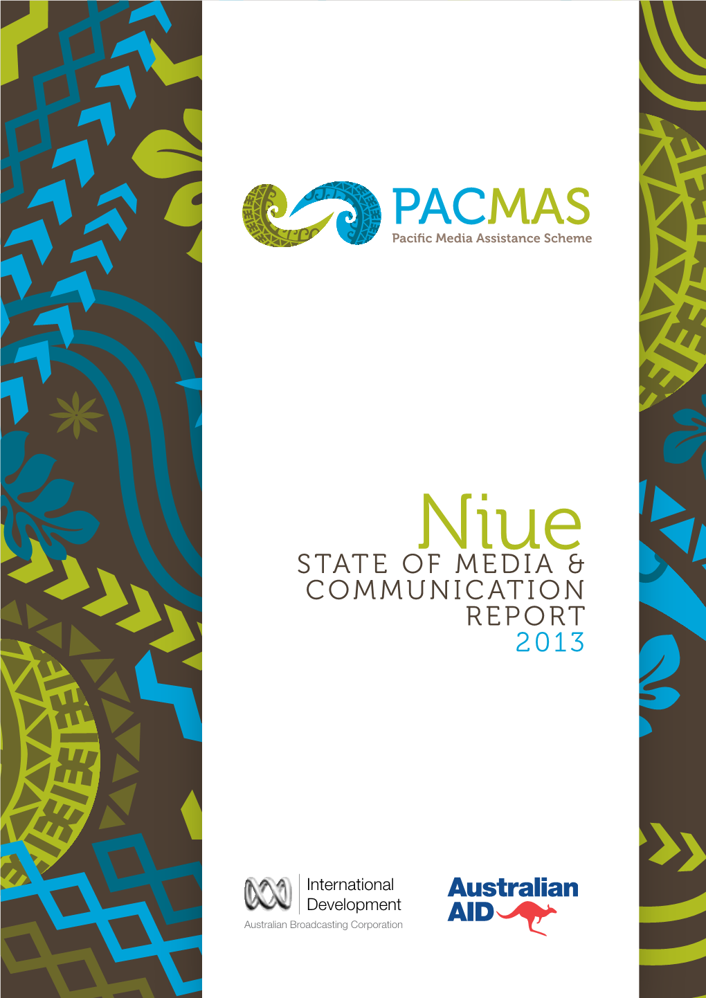 Download the State of the Media and Communication Report 2013