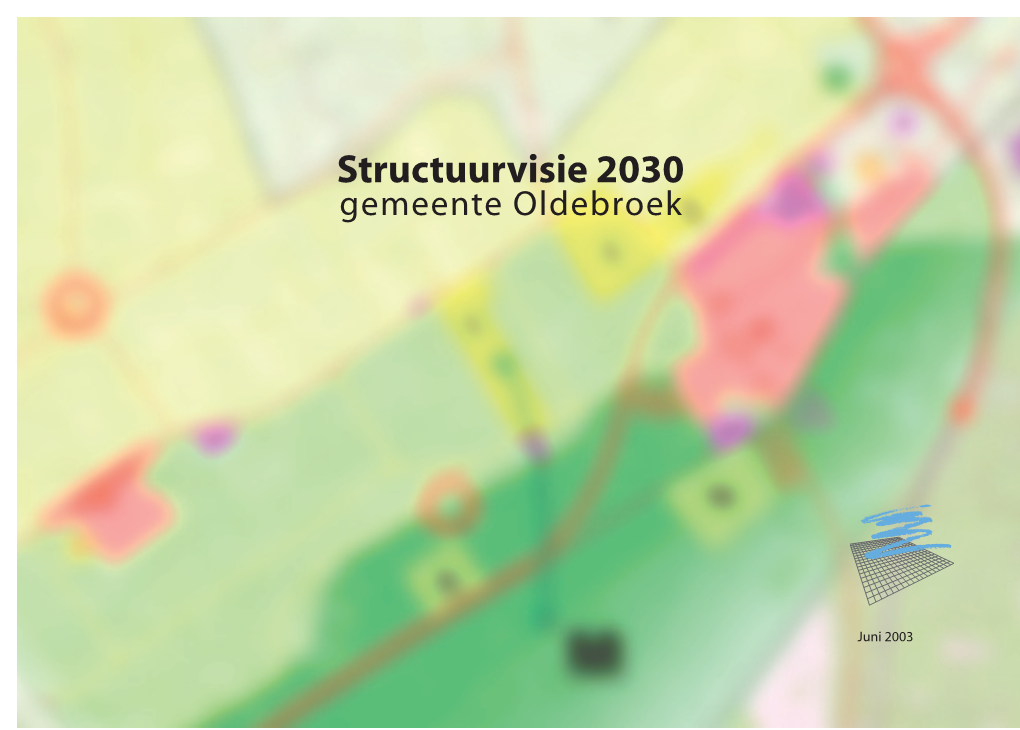 Structuurvisie 2030 Oldebroek