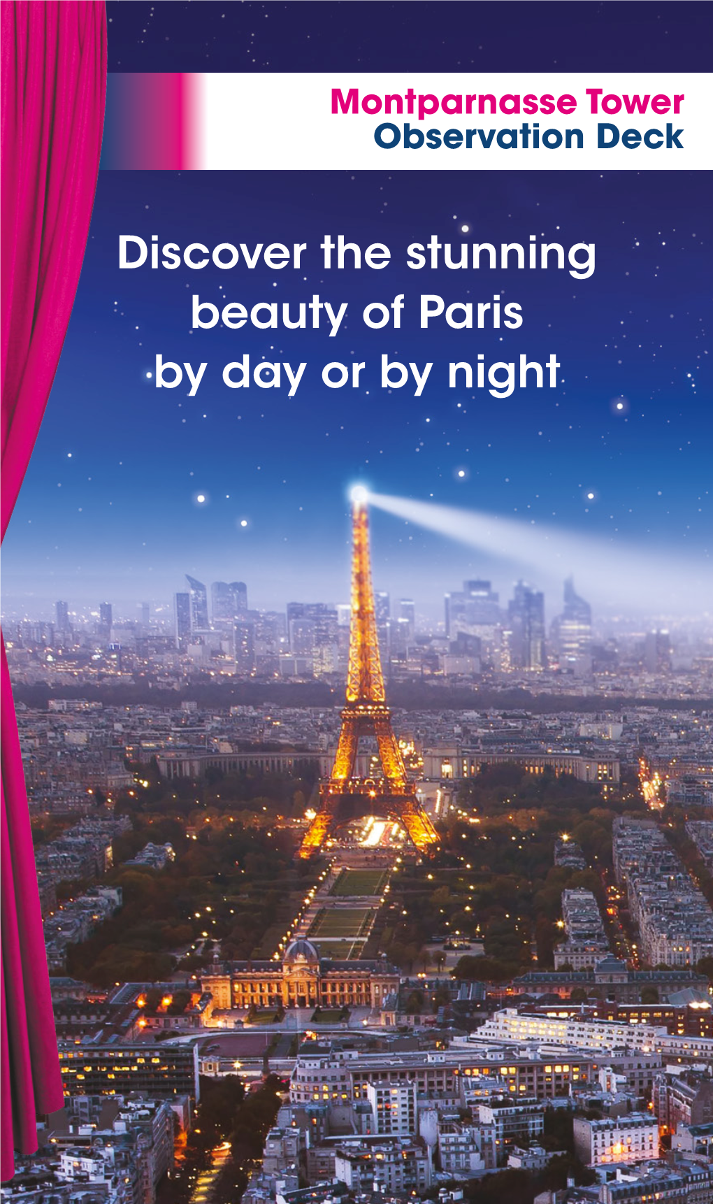 Discover the Stunning Beauty of Paris by Day Or by Night PARIS, the VIEW