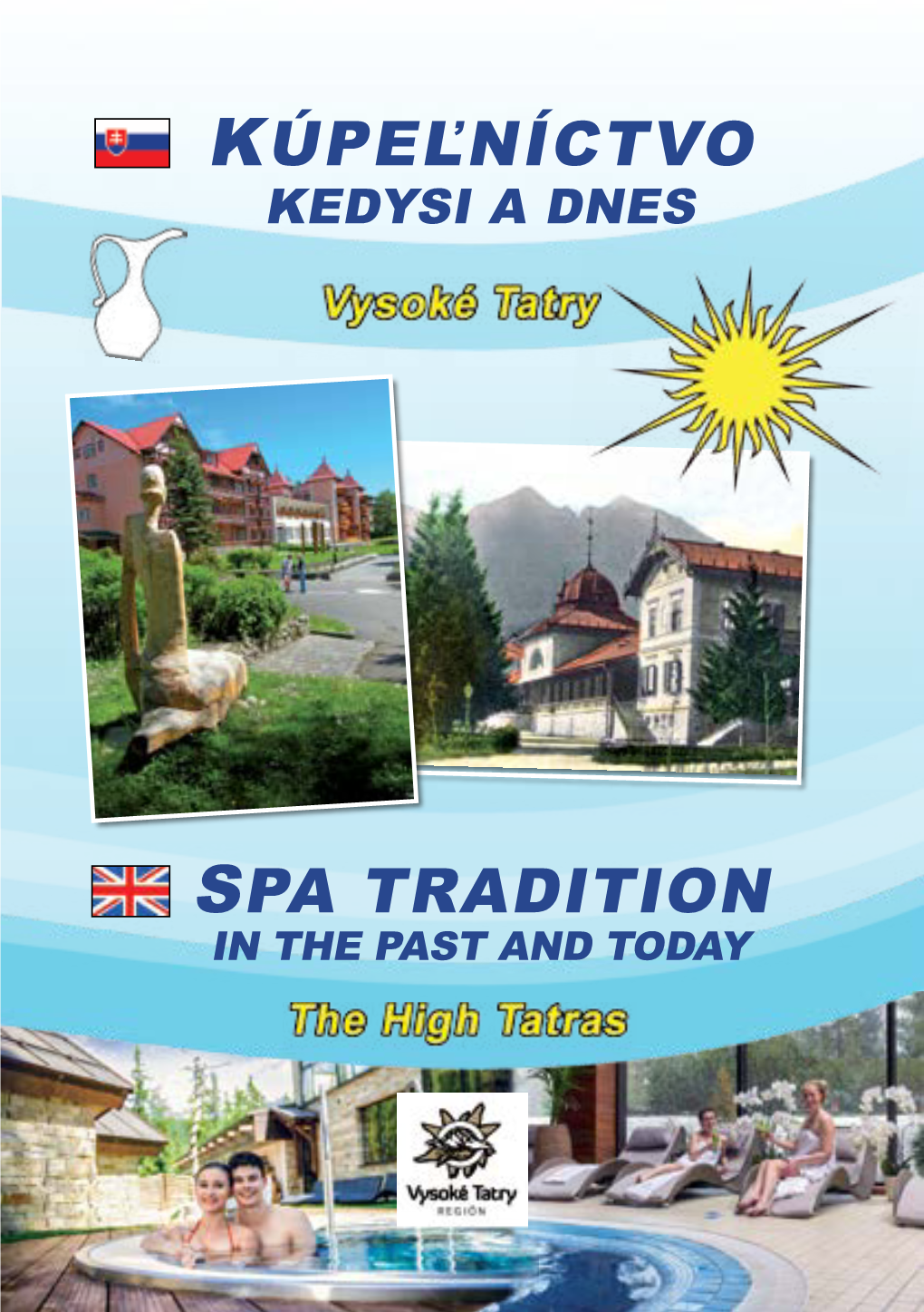 Kúpeľníctvo Spa Tradition