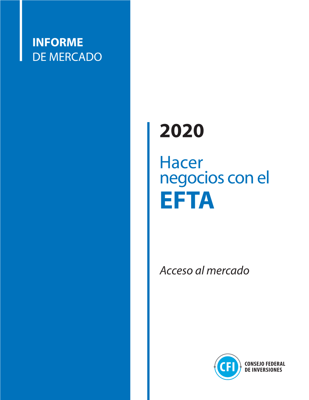 Hacer Negocios Con El EFTA