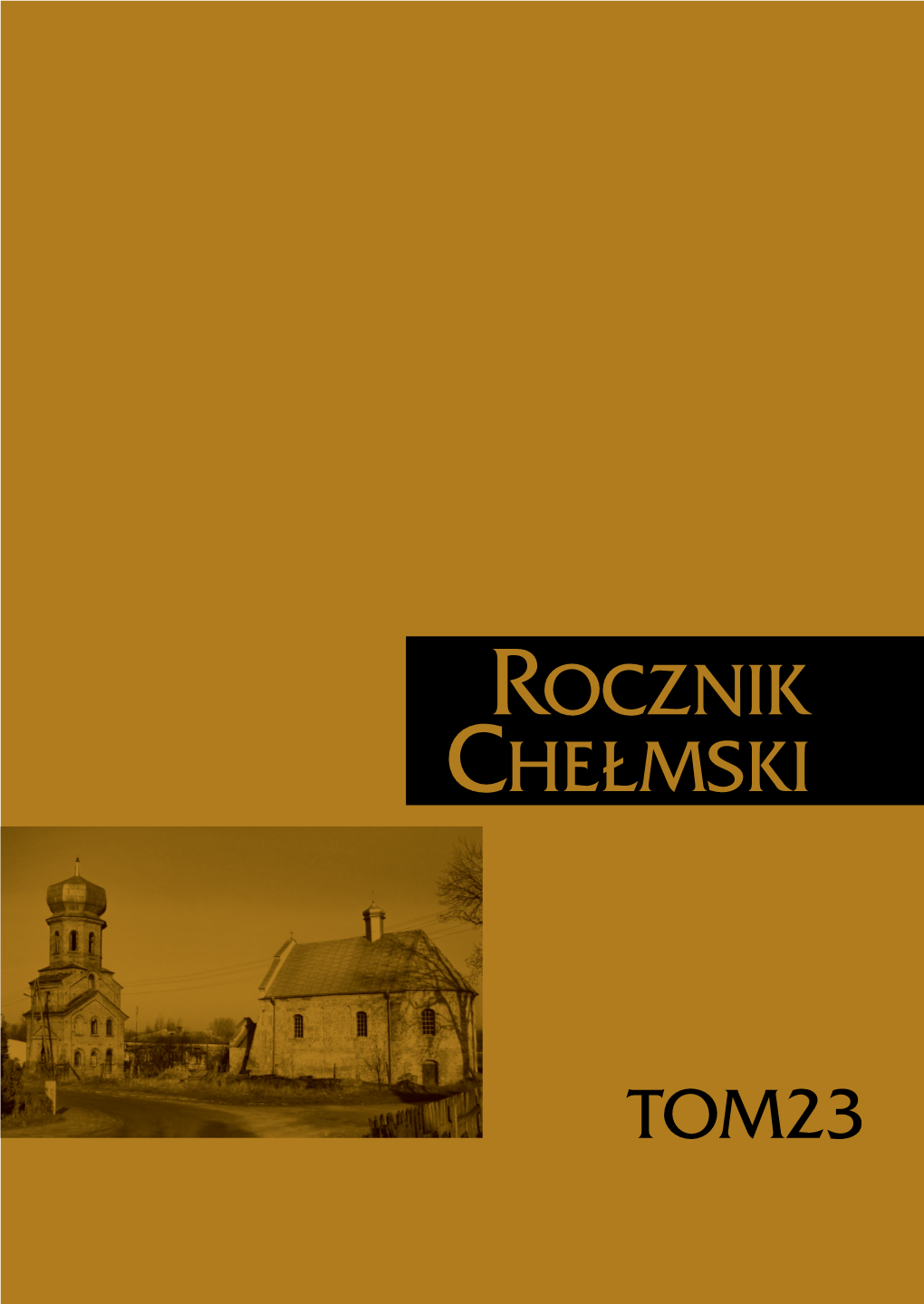 Rocznik Chełmski