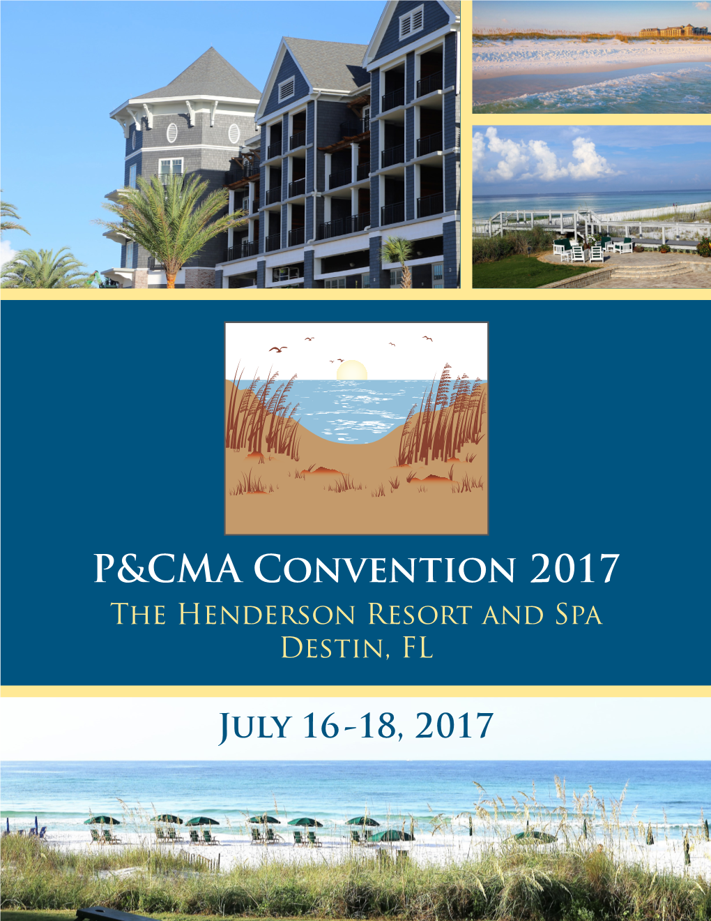 P&CMA Convention 2017