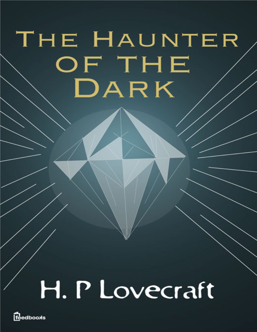 The Haunter of the Dark.PDF