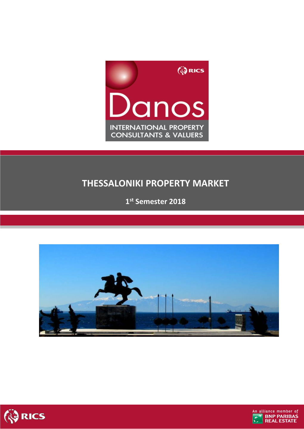 Thessaloniki Property Market