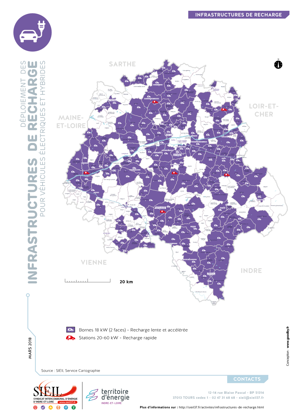 Infra S Tructures De Recharge