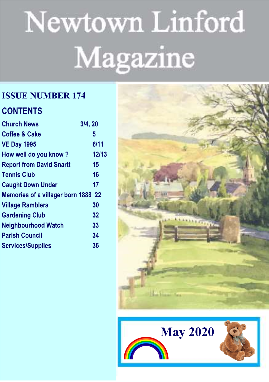 Newtown Linford Magazine May 2020