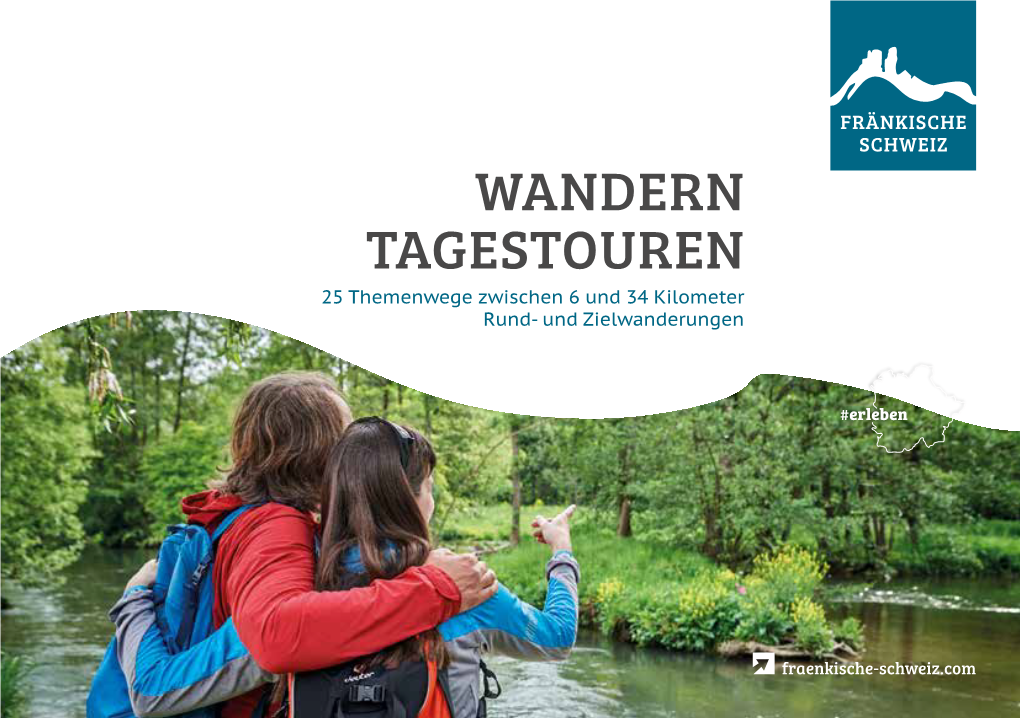 Wandern Tagestouren