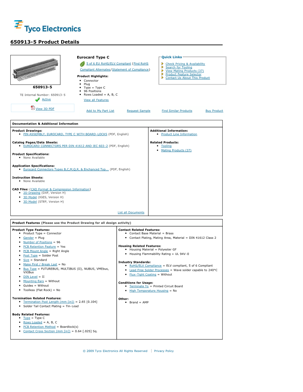 Tyco Electronics