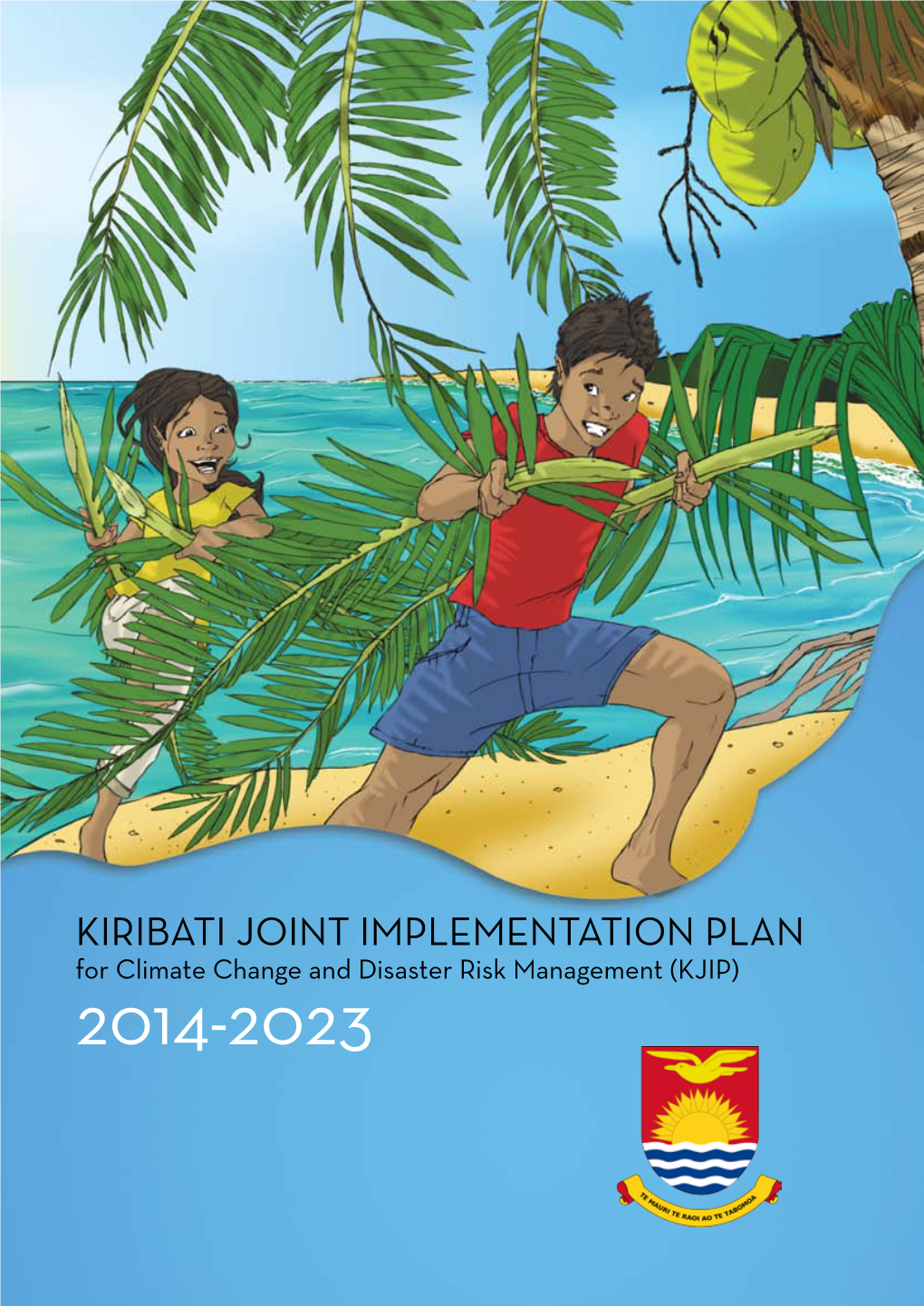 Kiribati Joint Implementation Plan For