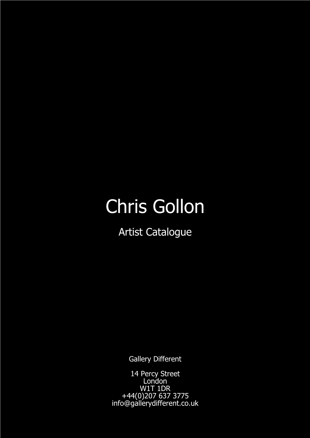 Chris Gollon