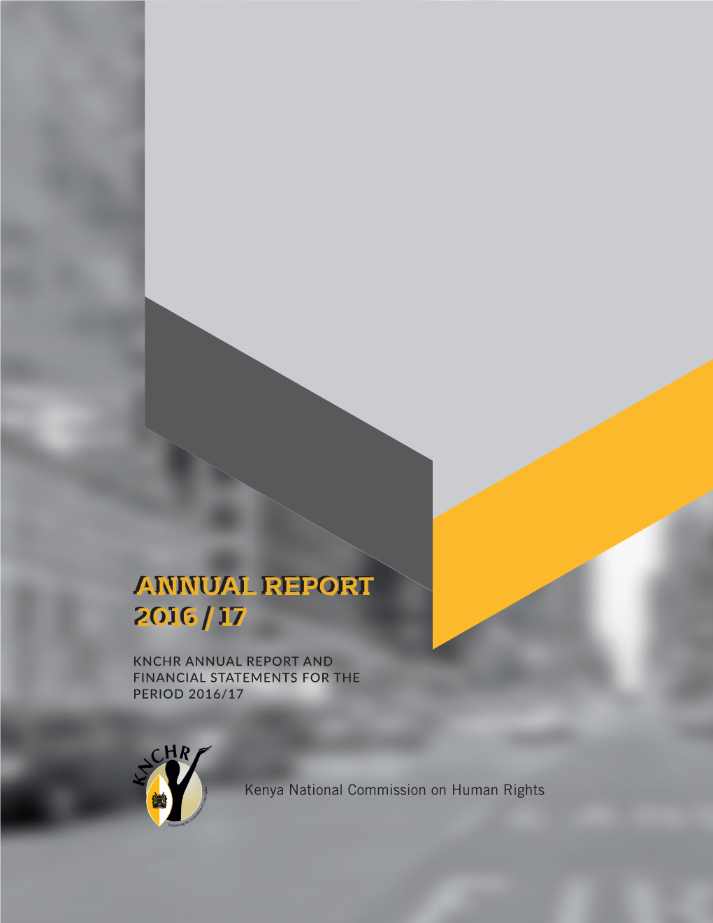 Annual Report 2016 / 17