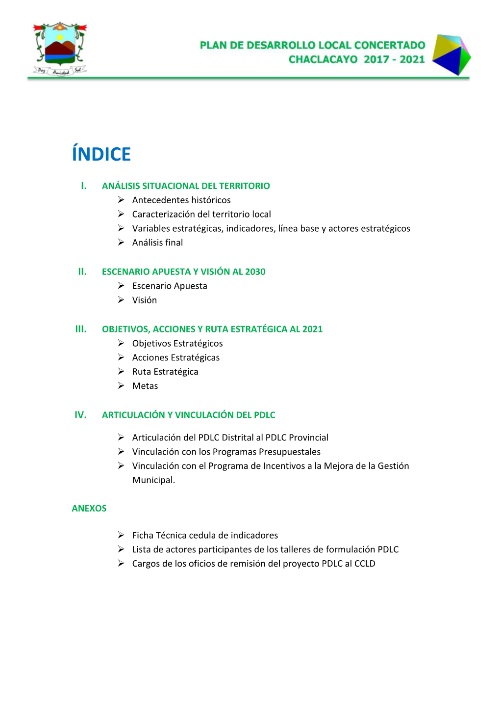 PDLC 2017-2021 DEL DISTRITO DE CHACLACAYO.Pdf