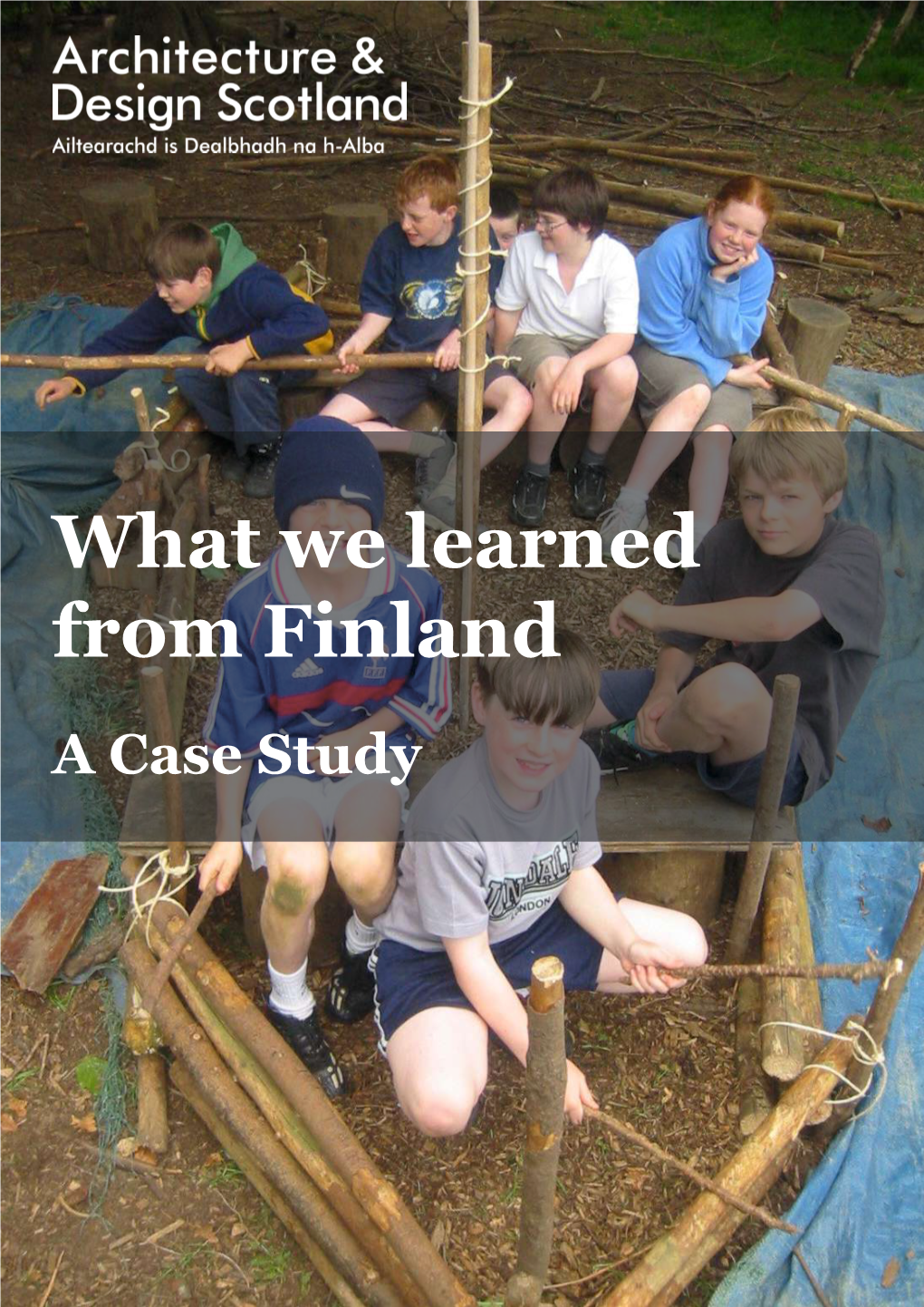 Learning Note: What We Learned from Finland