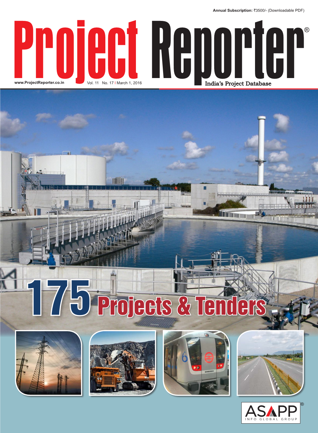 175Projects & Tenders