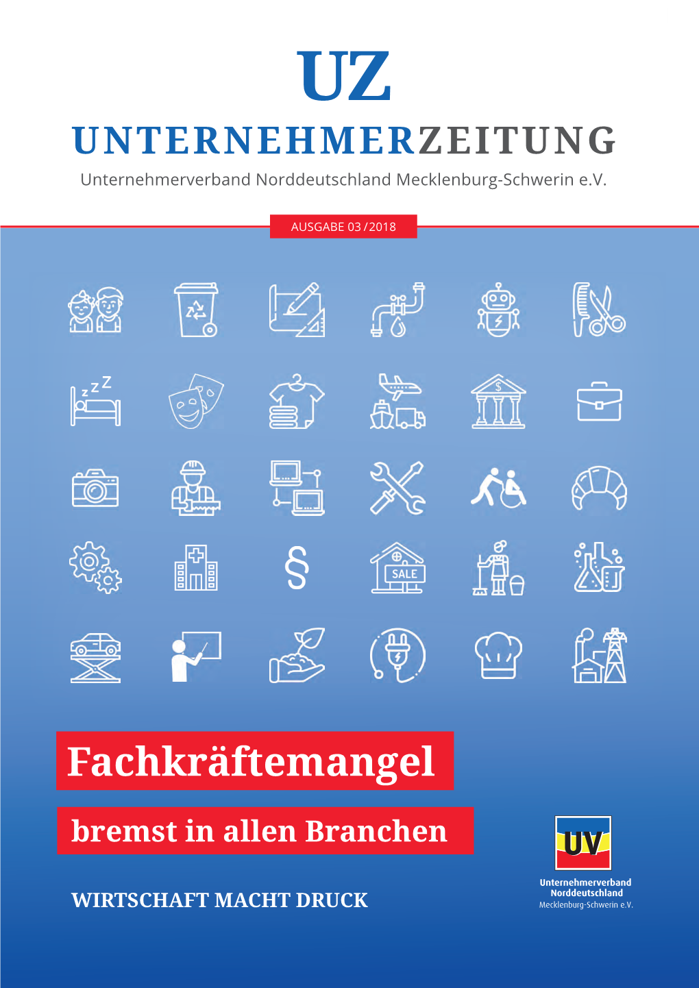 Fachkräftemangel