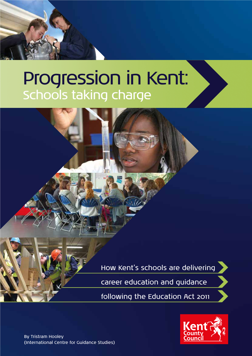 Progression in Kent: Schools Taking Charge