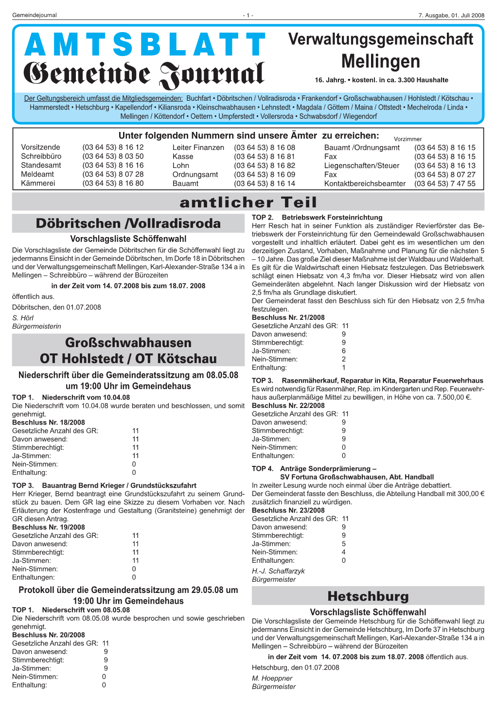 Amtsblatt 07-08.Indd