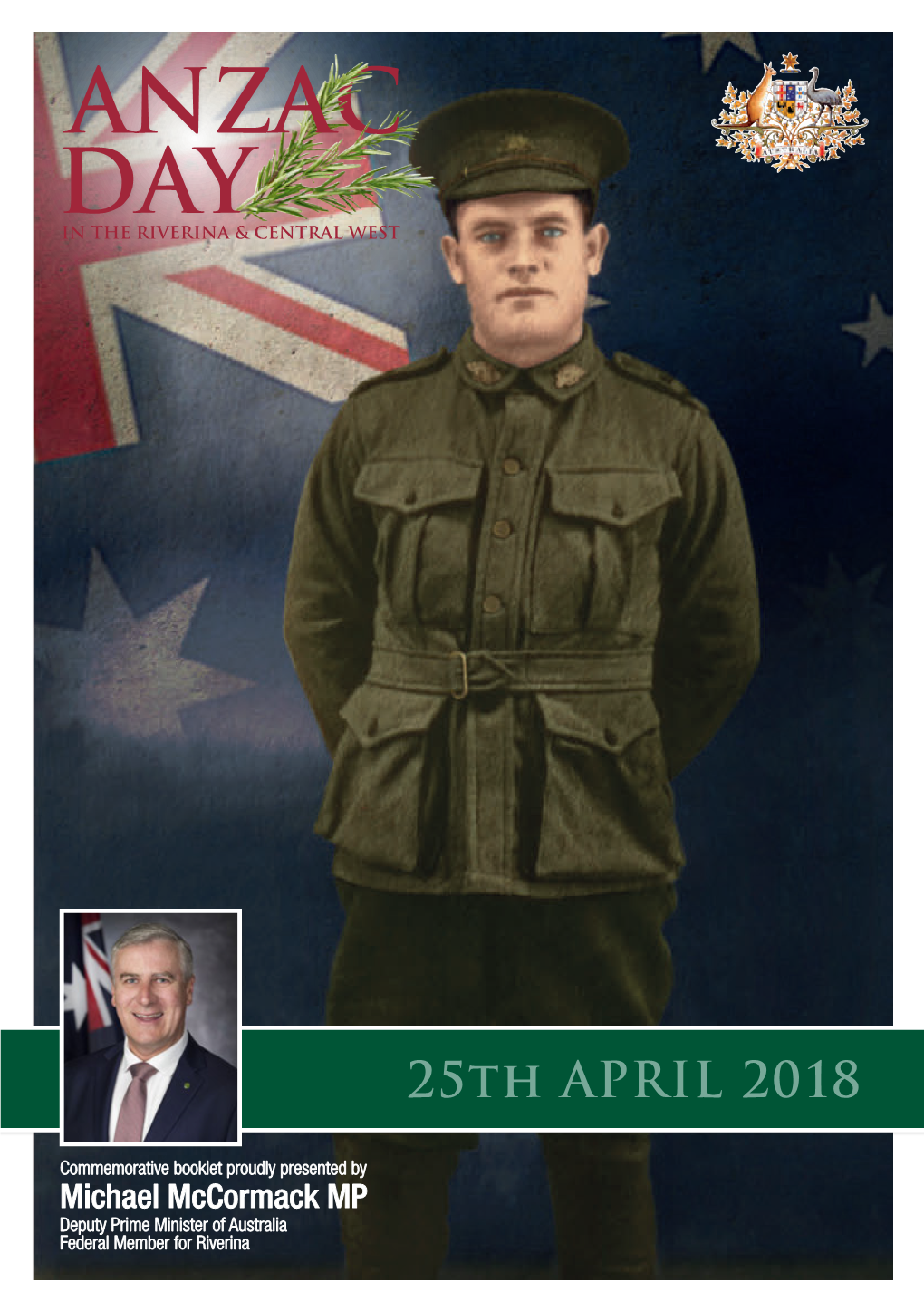 Anzac Day in the Riverina & Central West