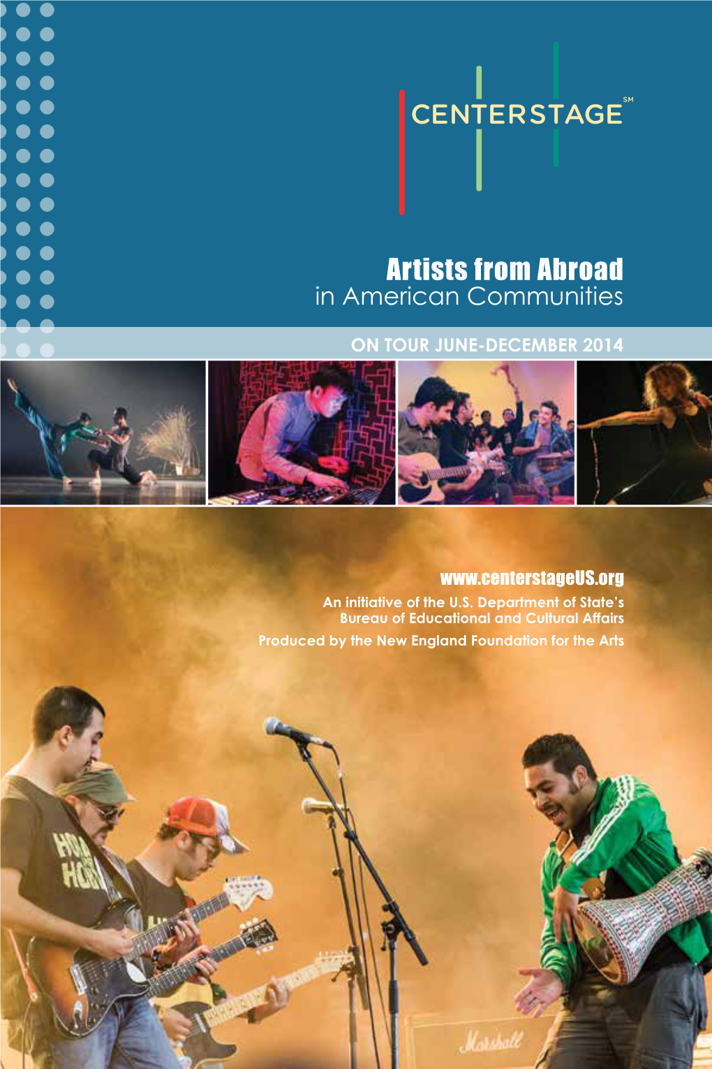 Artists from Abroad in American Communities