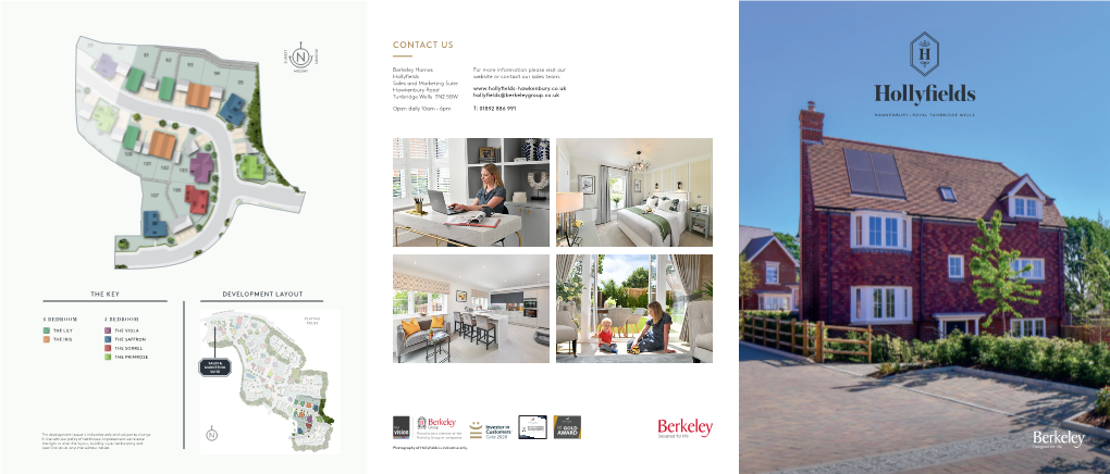 Hollyfields Brochure