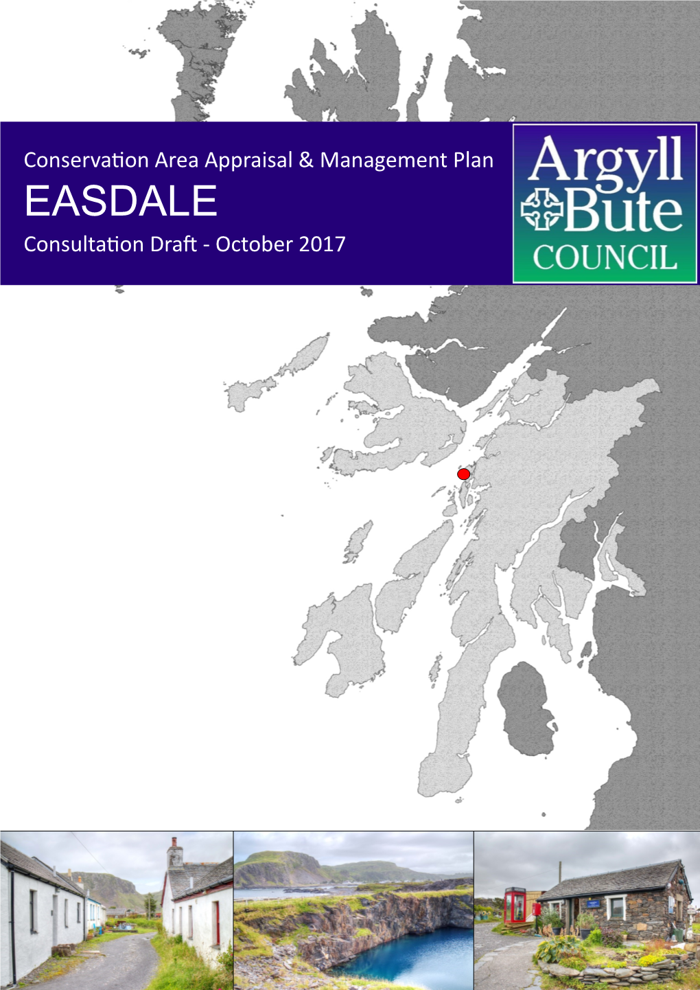 EASDALE Consultation Draft- October 2017 Contents