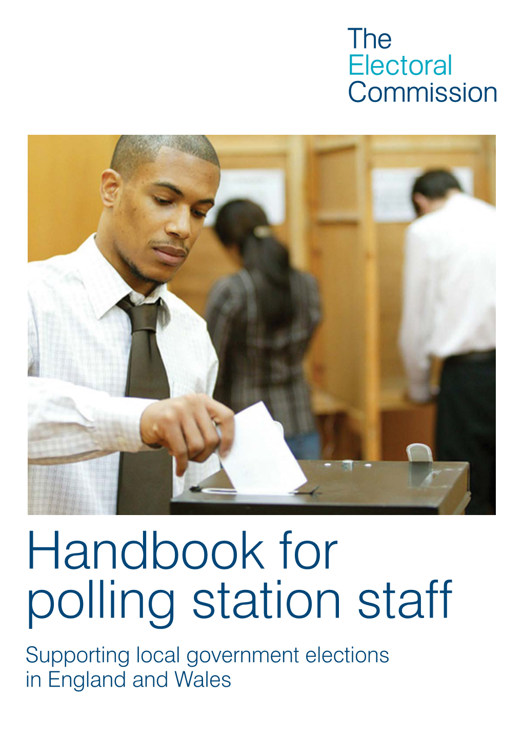 Handbook for Polling Station Staff