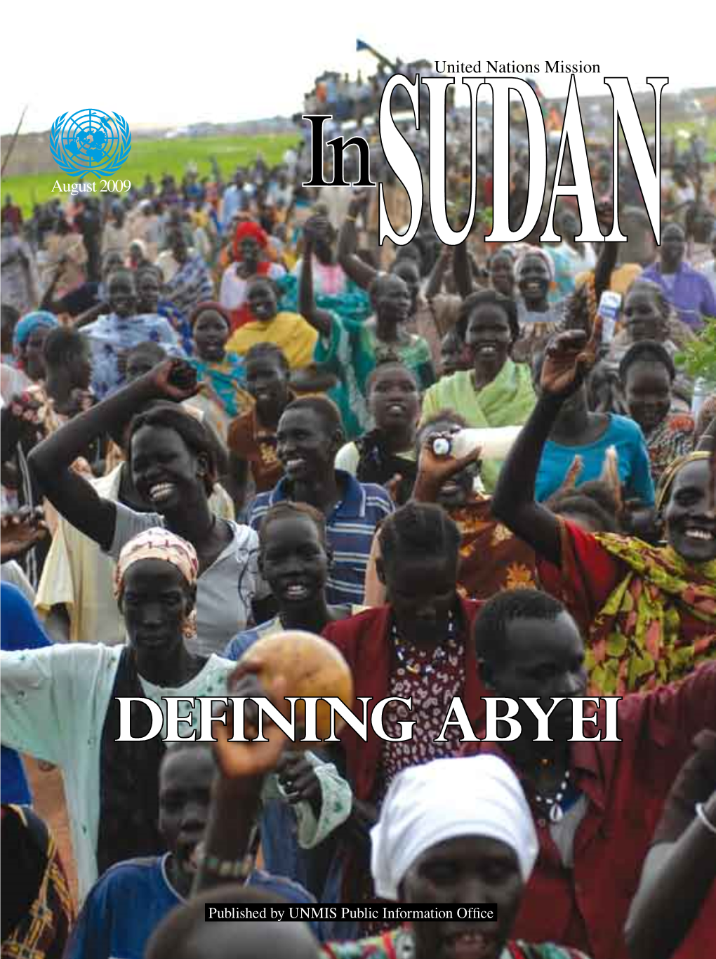 Defining Abyei