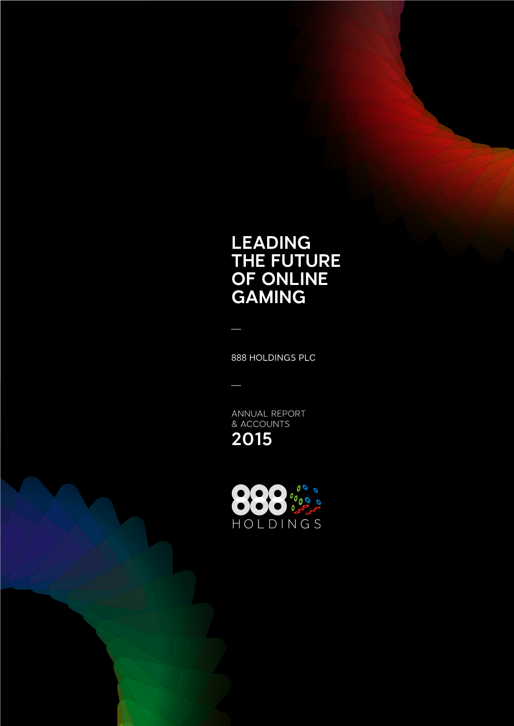 Leading the Future of Online Gaming 2015