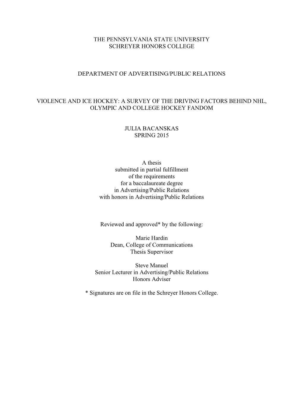 Open Julia Bacanskas Thesis.Pdf