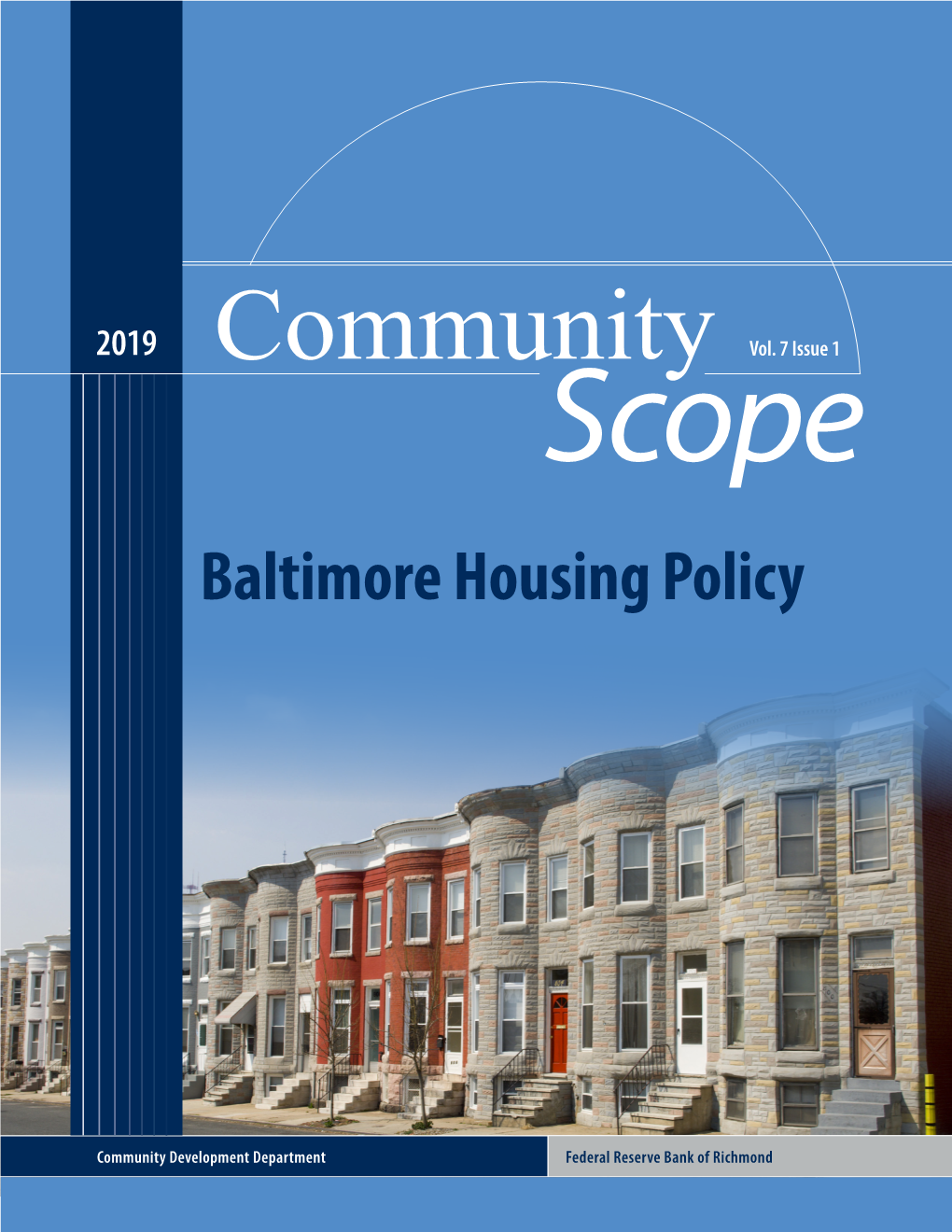 Community Scope, Vol. 7 Issue 1, February 2019