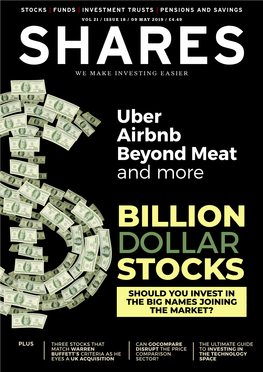 Uber Airbnb Beyond Meat and More BILLION DOLLAR STOCKS SHOULD YOU INVEST in the BIG NAMES JOINING the MARKET?