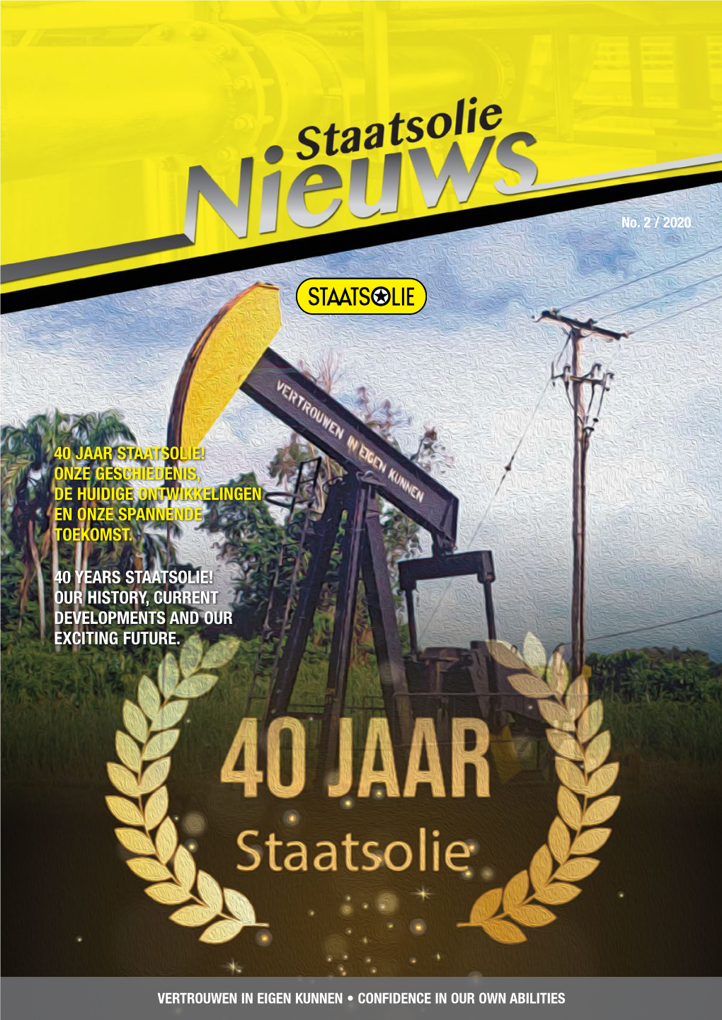 Staatsolie Nieuws 2 2020 Website