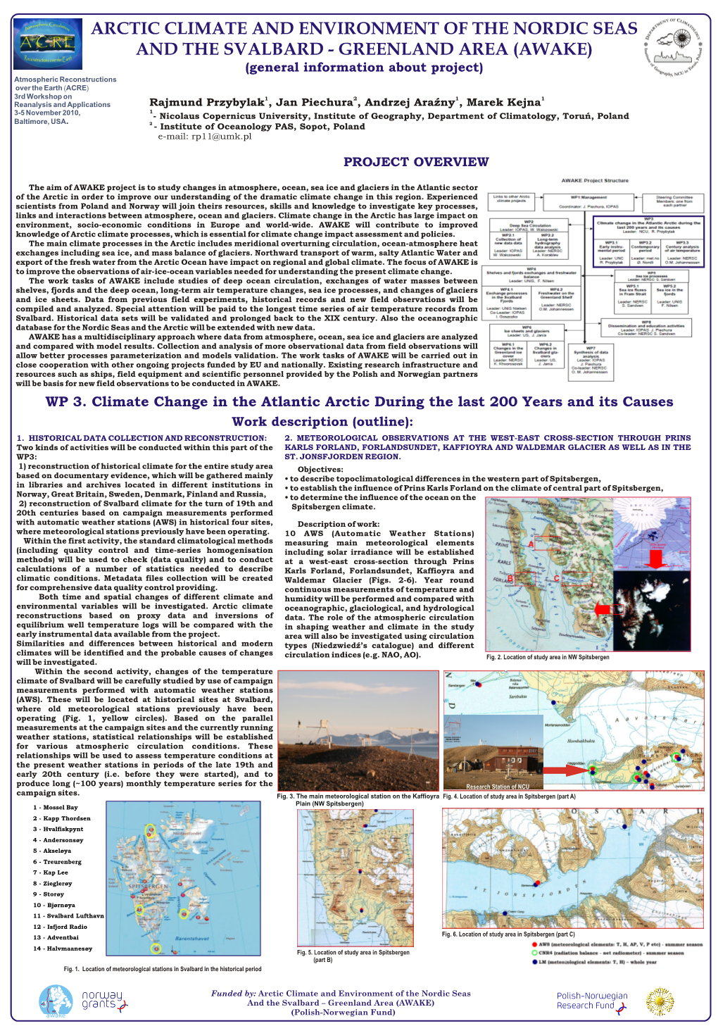 Arctic Climate and Environment of The