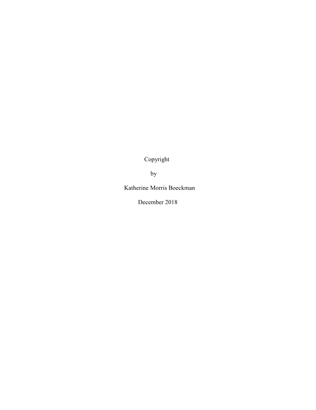 BOECKMAN-THESIS-2018.Pdf (2.150Mb)