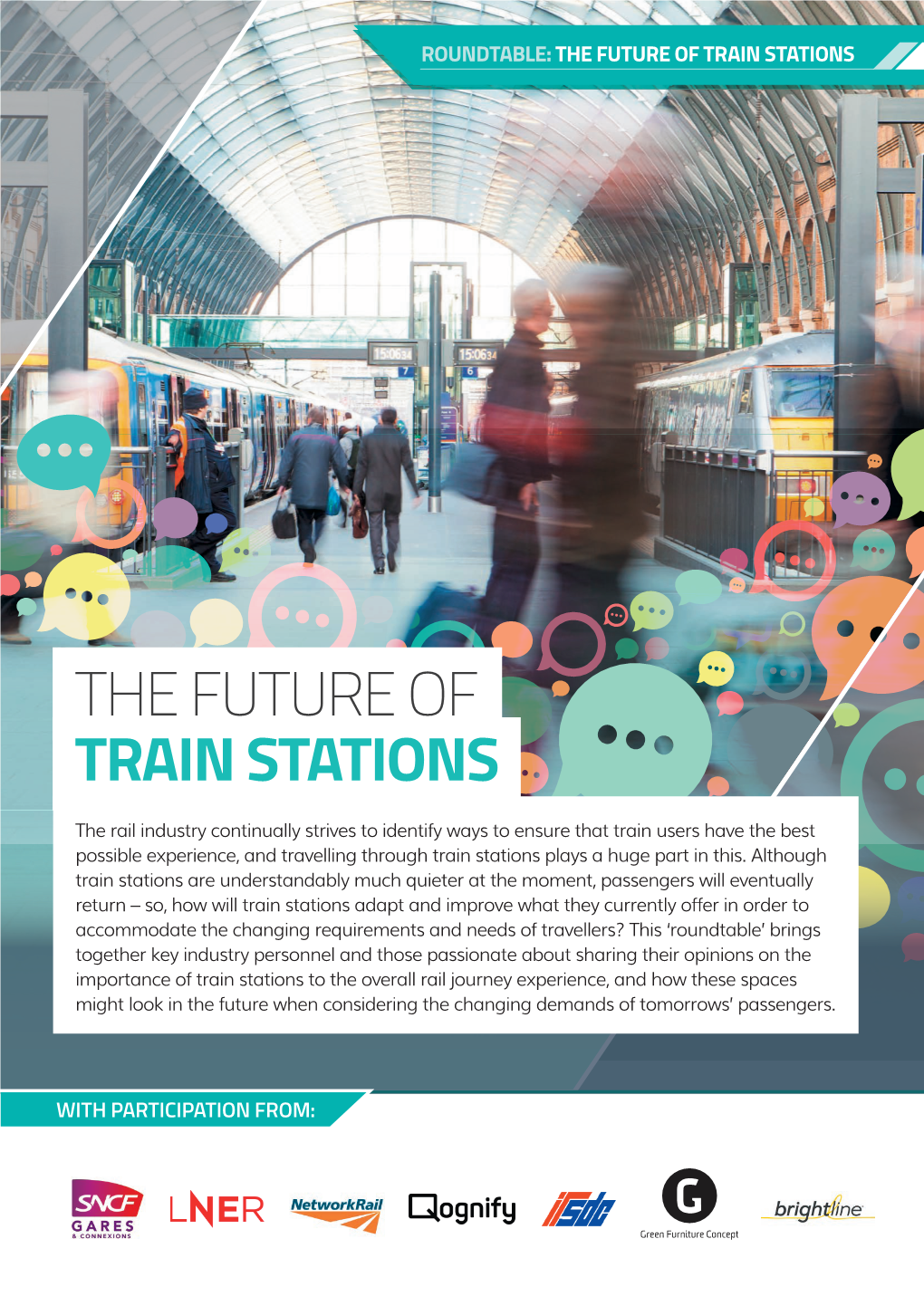 The Future of Train Stations