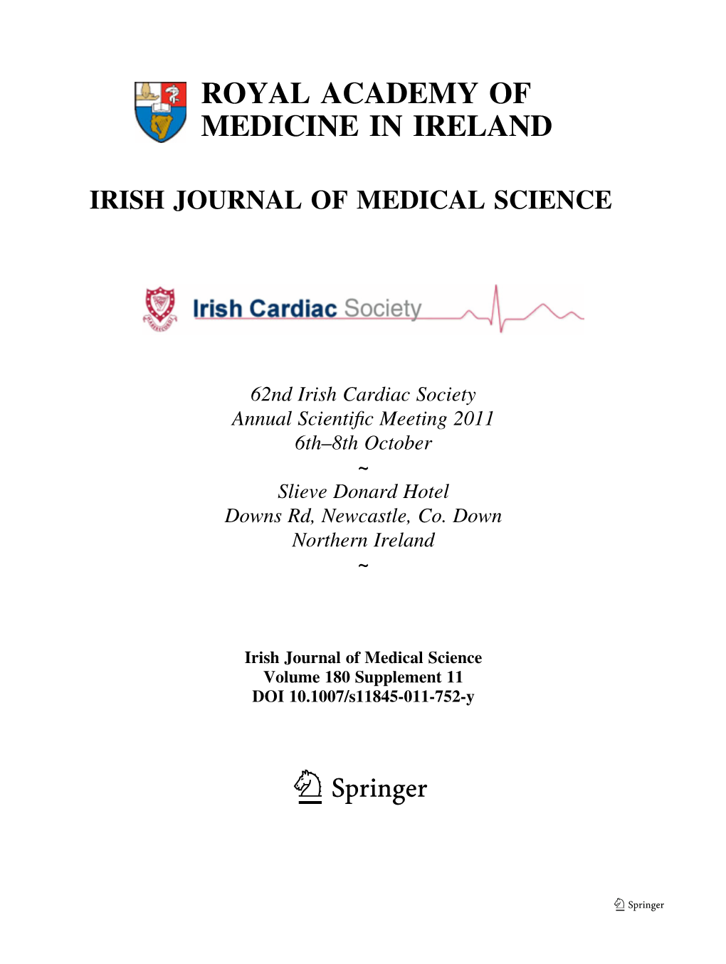 Royal Academy of Medicine in Ireland