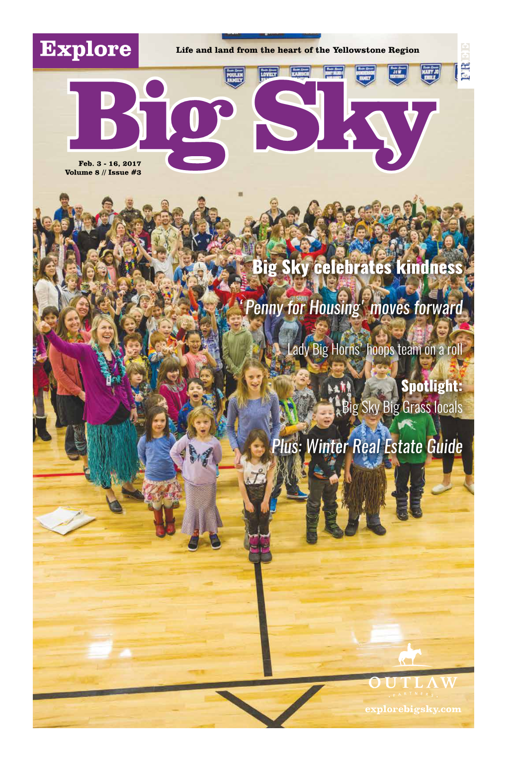 Big Sky Celebrates Kindness