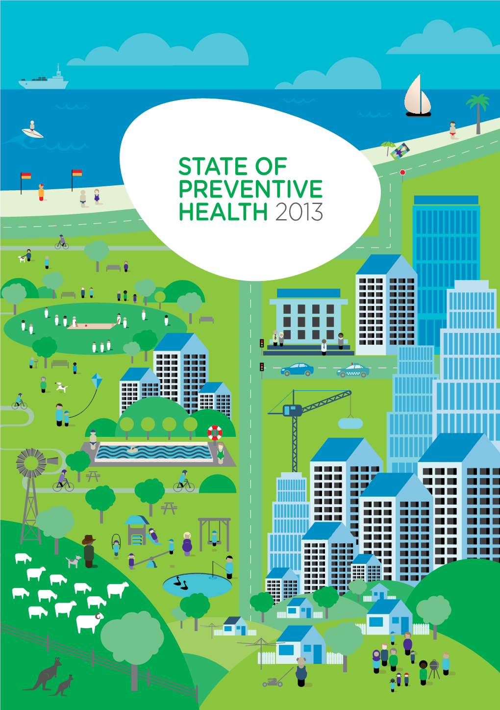 State of Preventative Health 2013