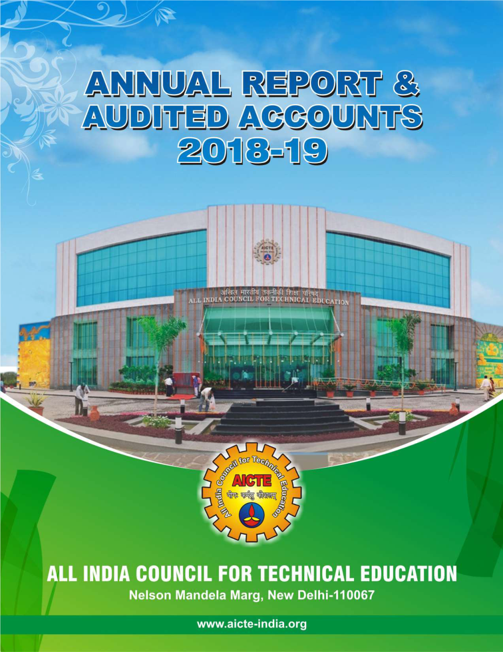 Annual Report & Audited Accounts 2018-19