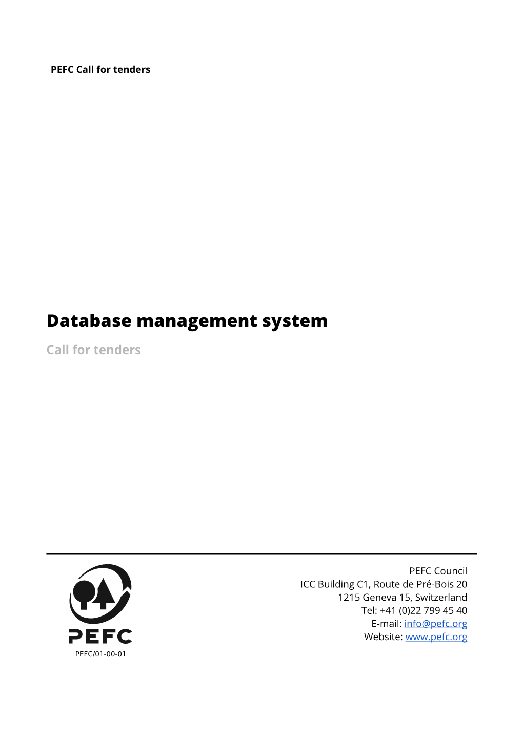 Database Management System