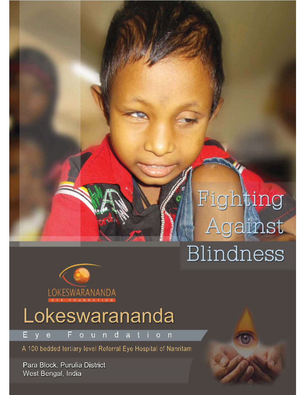 Lokeswarananda Eye Foundation Board Members