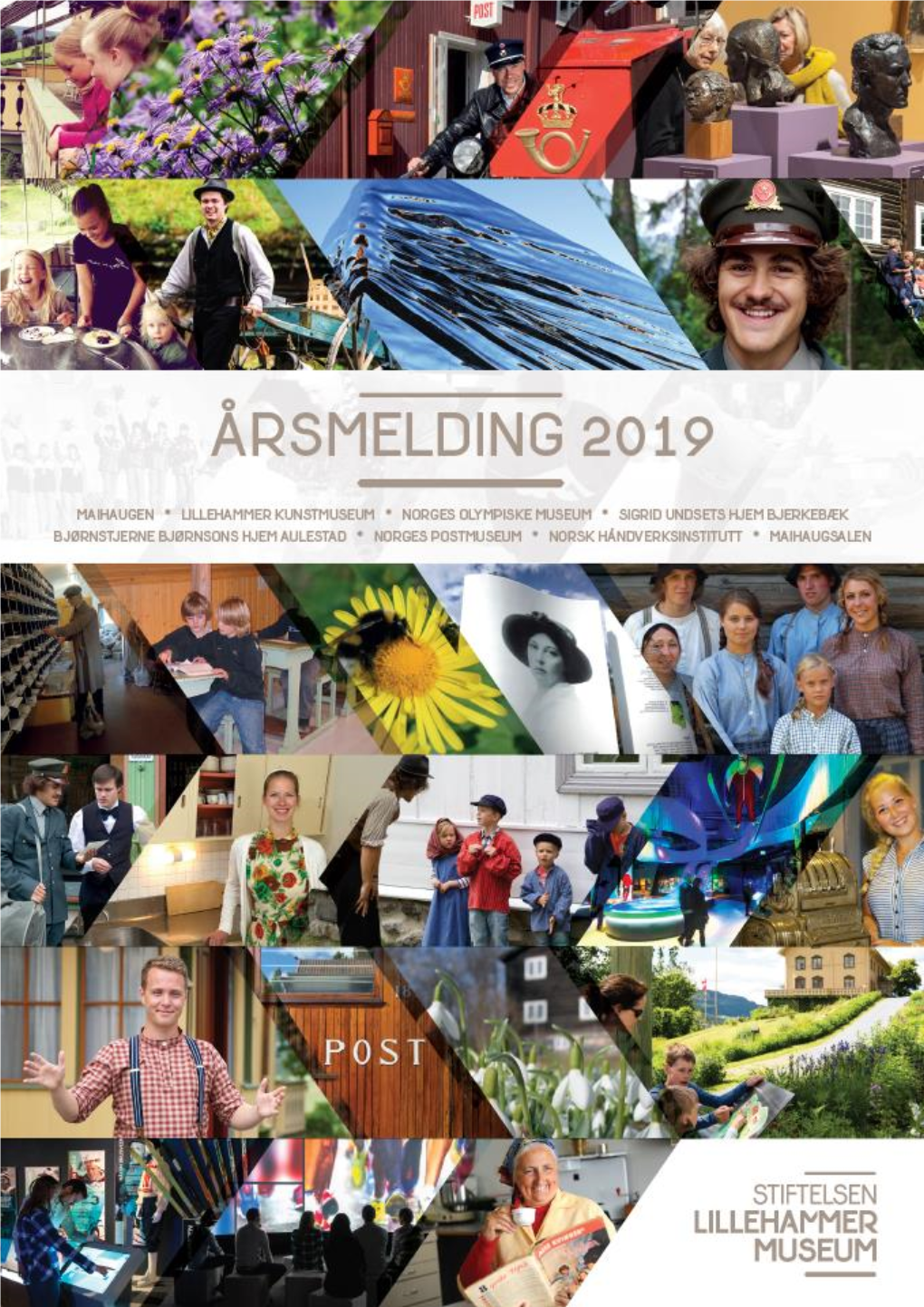 Årsmelding 2019