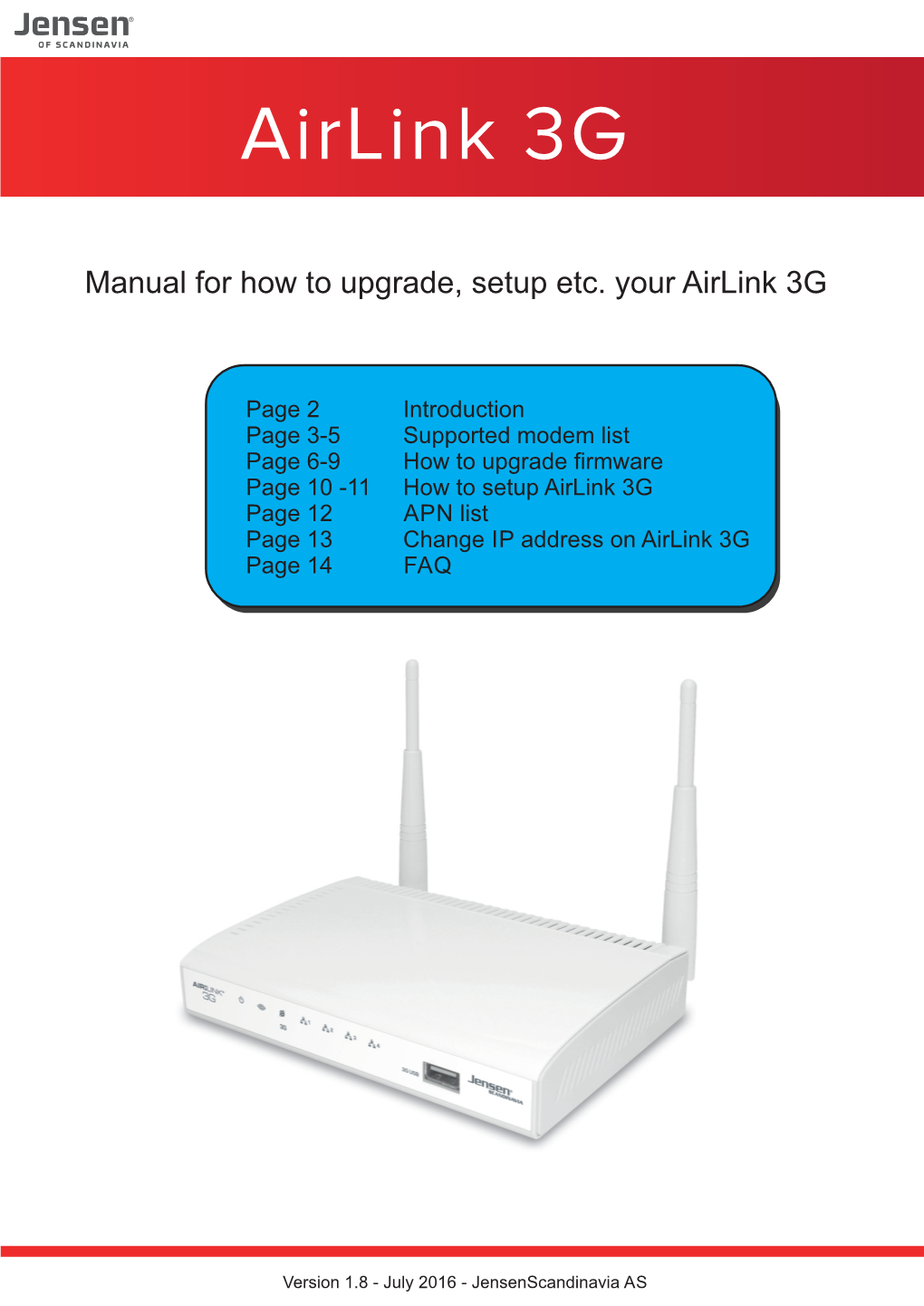 AL3G Manual ENG July 2015