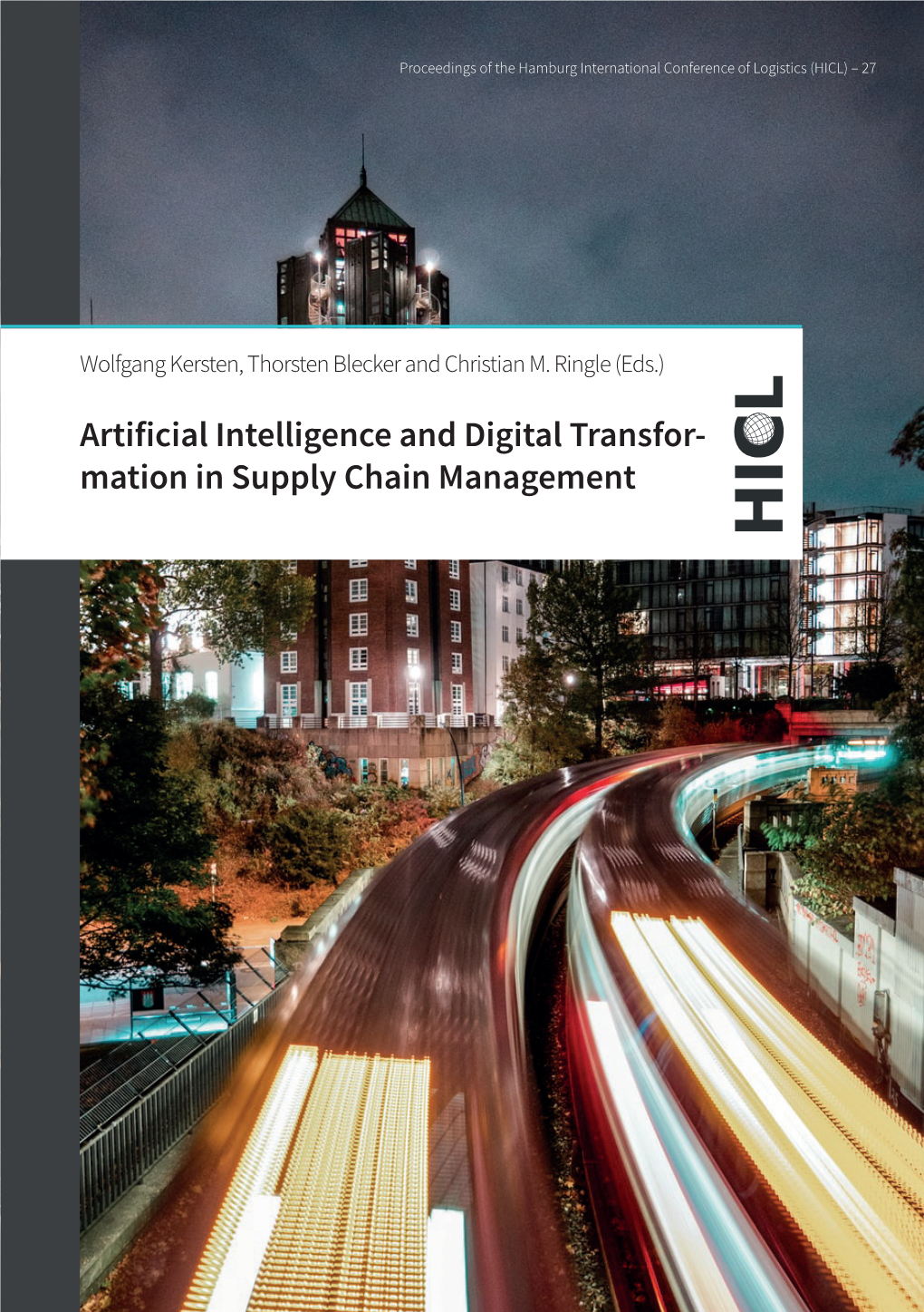 Artificial Intelligence and Digital Transformation in Supply Chain Management