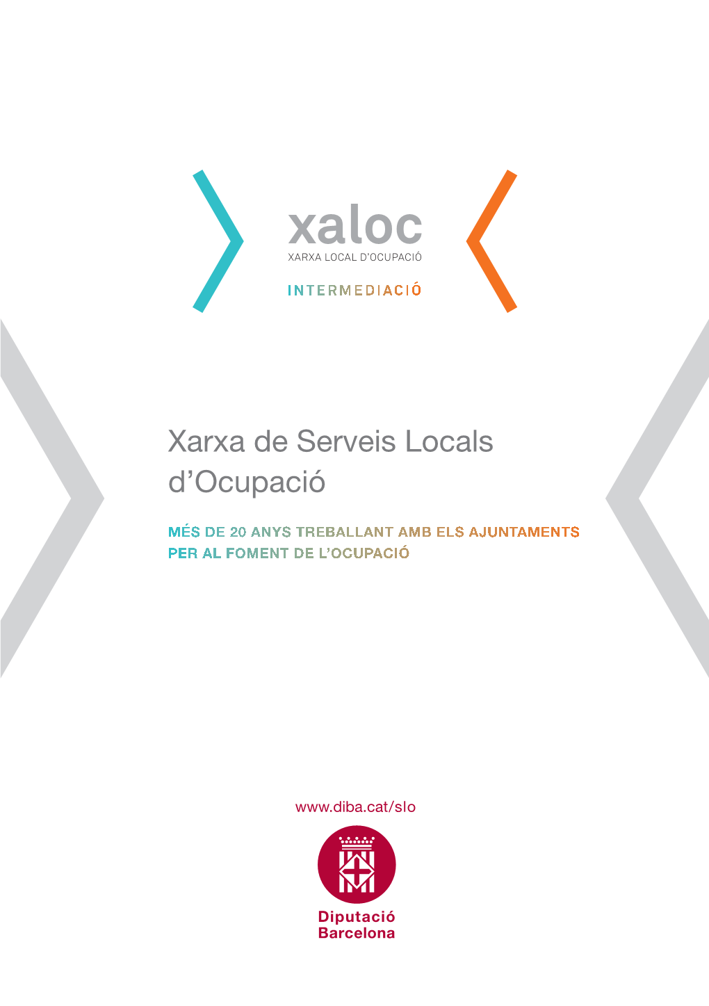 Xarxa De Serveis Locals D'ocupació